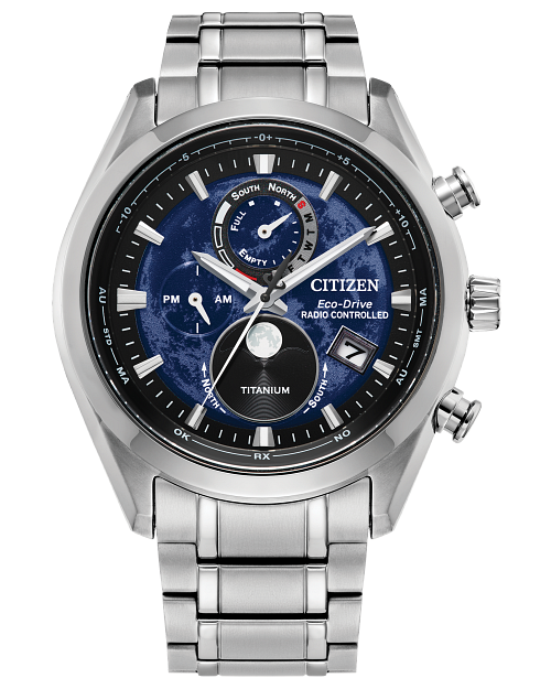 Citizen moonwatch clearance